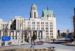 Universités au Québec : Montréal