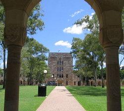 Étudier à l'Université du Queensland