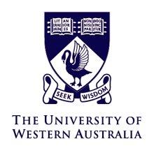Étudier à l'University of Western Australia