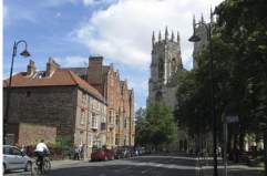 Étudier à York, au nord de l'Angleterre