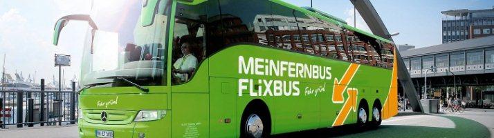Flixbus, l'opportunité de partir en séjour étudiant à l'étranger à moindre coût