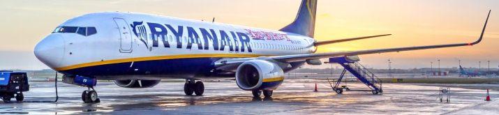 Bon plan Ryanair pour étudiants Erasmus 2017