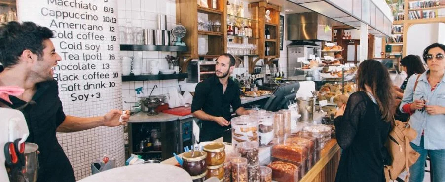 Trouver un job étudiant aux USA