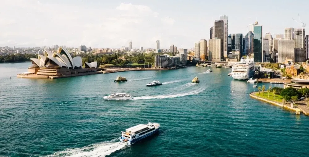 Étudier en Australie 