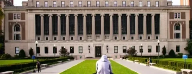 Étudier à la Columbia university aux USA