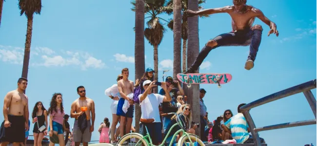 Étudier à Los Angeles aux USA