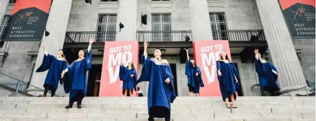 Faire un échange universitaire aux USA