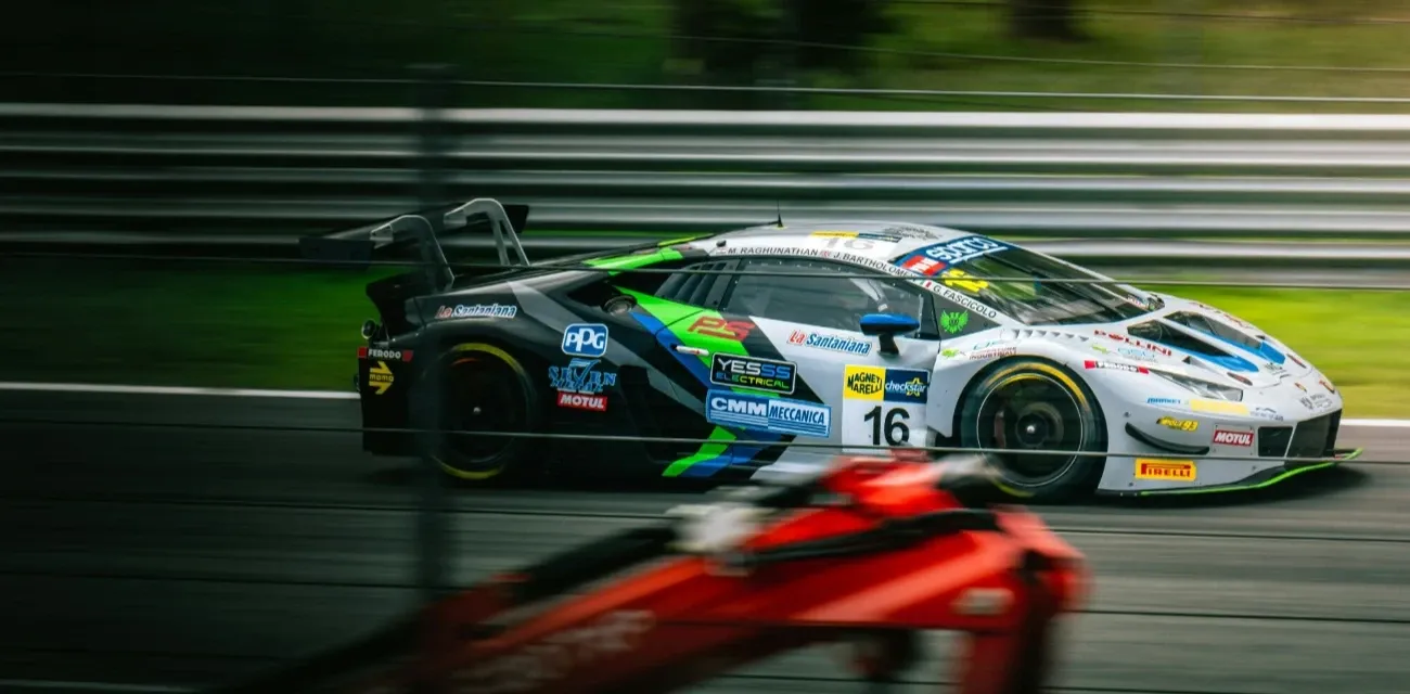Etudes de sport automobile à l'étranger