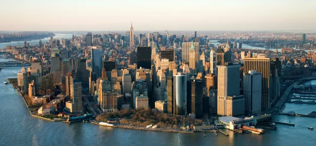 Étudier à New York