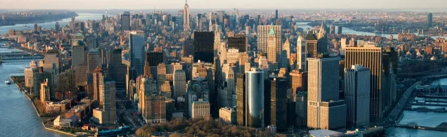 Séjour linguistique à New York