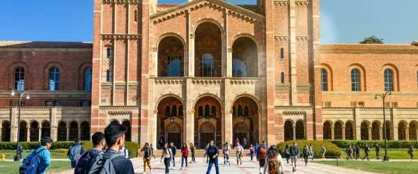 Cours d'anglais intensifs aux USA