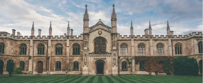 Étudier à Oxford University en Angleterre