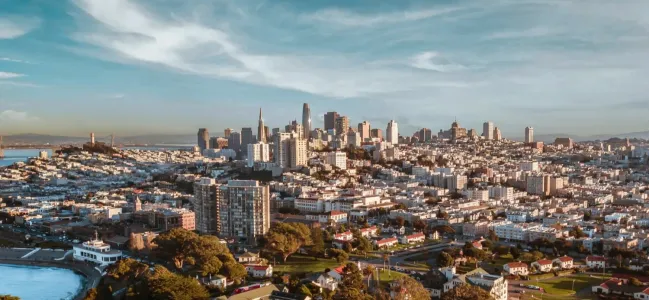 Étudier à San Fransisco aux USA
