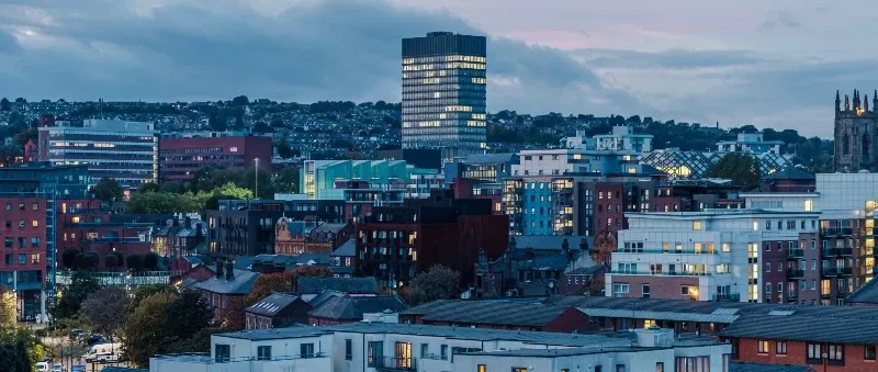 Étudier à Sheffield en Angleterre