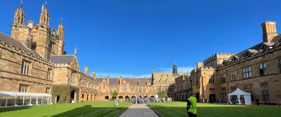 S'inscrire aux universités en Australie