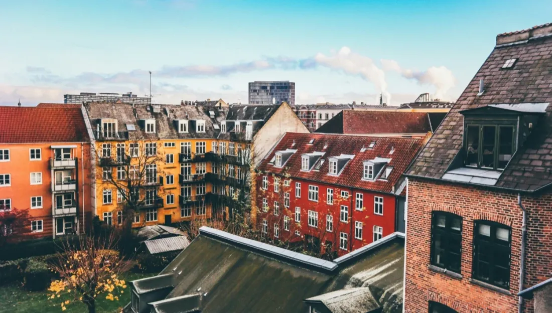 Trouver un logement étudiant au Danemark : le guide