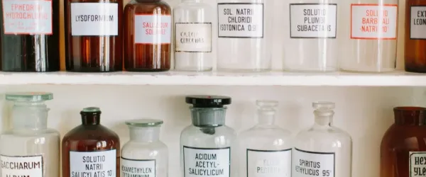 Phase théorique études Pharmacie