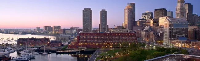 Séjour linguistique à Boston