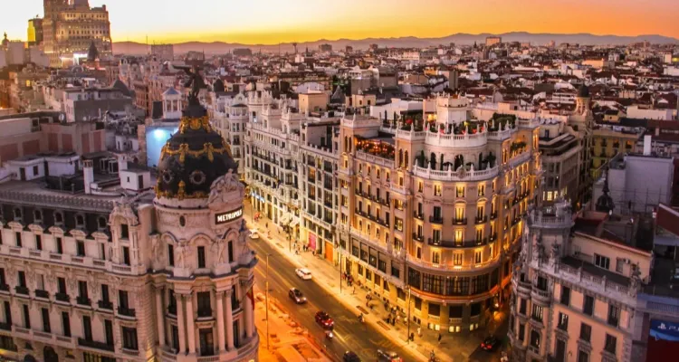 Étudier à Madrid en Espagne