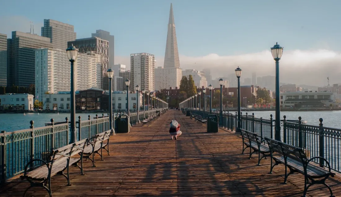 Séjour linguistique à San Francisco : le guide