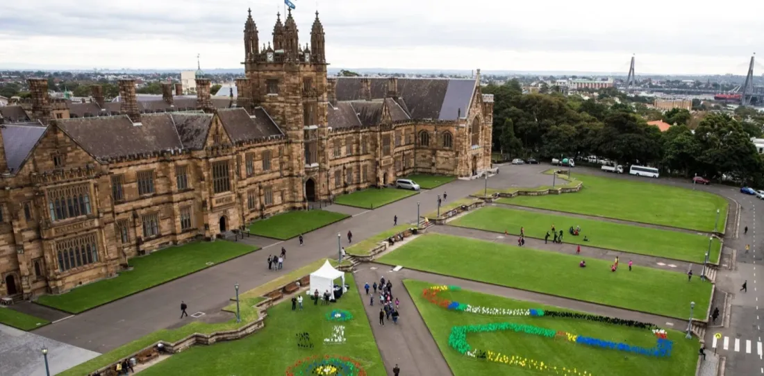 Intégrer l'université de Sydney en Australie : le guide 
